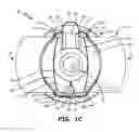Fig. 03 - Tandem thrust reverser with multi-point actuation
