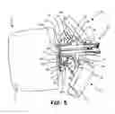 Fig. 08 - Tandem thrust reverser with multi-point actuation