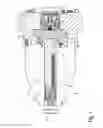 Fig. 02 - Atomizer with a lattice mixer