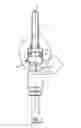 Fig. 02 - Liquid intrusion sealing structure of a urea injector