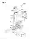 Fig. 06 - Traction control system for expansion and deployment of compact tightly wound paper with die cut slits