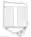 Fig. 01 - Sheet product dispenser