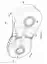 Fig. 09 - Drive link for tiltrotor rotor system