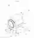 Fig. 02 - Drum type washing machine and tilting method of the same