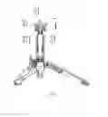 Fig. 06 - Multifunctional stand
