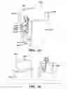 Fig. 22 - Centrifuge force microscope modules and systems for use in a bucket of a centrifuge