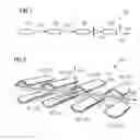 Fig. 02 - Deflection plate and deflection device for deflecting charged particles