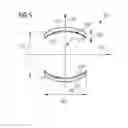 Fig. 04 - Deflection plate and deflection device for deflecting charged particles