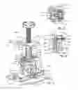 Fig. 04 - Commercial lifting device-power unit with slide forward bridge