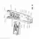 Fig. 14 - Commercial lifting device-power unit with slide forward bridge