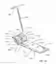 Fig. 15 - Commercial lifting device-power unit with slide forward bridge