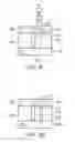 Fig. 07 - Integrated circuit structure with thinned contact
