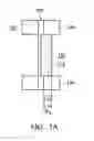 Fig. 09 - Integrated circuit structure with thinned contact