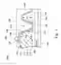 Fig. 02 - Electrical contact structure with a redistribution layer connected to a stud