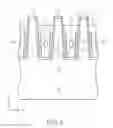Fig. 07 - Silicon buried digit line access device and method of forming the same