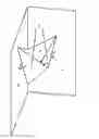 Fig. 01 - Super low pressure drop packing sheet with diversion windows and its structured packing
