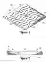 Fig. 02 - Textured elements incorporating non-woven textile materials and methods for manufacturing the textured elements