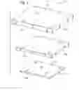 Fig. 02 - Set of nested cutting boards