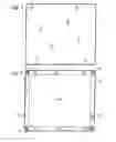 Fig. 04 - Set of nested cutting boards