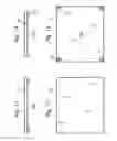 Fig. 07 - Set of nested cutting boards