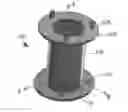 Fig. 01 - SUSPENSION STRUT EXTENSION AND ANGLE CORRECTION DEVICE