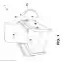 Fig. 02 - Seating device with collapsible arms