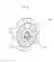 Fig. 09 - Cooling structure of oil cooling motor