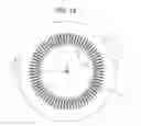 Fig. 09 - Rotating machinery with three-phase armature windings and first and second parallel windings