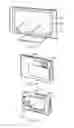Fig. 07 - Display unit and electronic apparatus