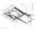 Fig. 01 - Module for exchanging an interface unit in a testing system for testing semiconductor components and testing system comprising such a module
