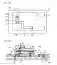 Fig. 11 - Electronic module having an interconnection substrate with a buried electronic device therein