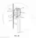 Fig. 08 - Security tag with shrink tube