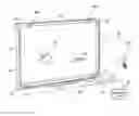 Fig. 01 - Interactive input system and method