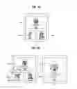 Fig. 41 - Mobile terminal and method of displaying information therein