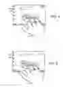 Fig. 03 - Multi-touch text input