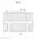Fig. 03 - Touch location sensing panel having image