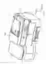 Fig. 02 - Liquid-accommodating-body accommodating receptacle, liquid supply apparatus, and liquid ejecting apparatus