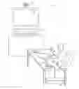 Fig. 01 - User interface allowing a participant to rejoin a previously left videoconference