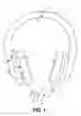 Fig. 02 - CLOUD-INTEGRATED HEADPHONES WITH SMART MOBILE TELEPHONE BASE SYSTEM AND SURVEILLANCE CAMERA