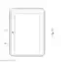 Fig. 22 - Image lens assembly, image capturing device and mobile terminal