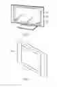 Fig. 06 - DISPLAY UNIT AND ELECTRONIC APPARATUS