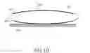 Fig. 11 - Electronic device with curved bottom and operating method thereof