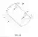 Fig. 14 - Electronic device with curved bottom and operating method thereof
