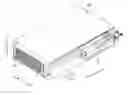 Fig. 01 - POWER SUPPLY SYSTEM AND RACK MOUNT APPARATUS