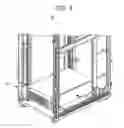 Fig. 04 - POWER SUPPLY SYSTEM AND RACK MOUNT APPARATUS