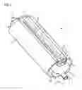 Fig. 02 - Semiconductor retrofit lamp having connecting elements arranged on two sides