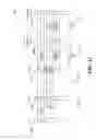 Fig. 12 - RELAYS IN A MULTIHOP HETEROGENEOUS UMTS WIRELESS COMMUNICATION SYSTEM