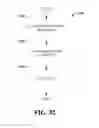Fig. 33 - RELAYS IN A MULTIHOP HETEROGENEOUS UMTS WIRELESS COMMUNICATION SYSTEM