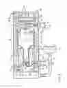 Fig. 07 - Rotating-anode X-ray tube assembly with cooling system