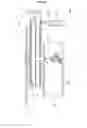 Fig. 05 - RAIL SYSTEM INCLUDING ADJUSTABLE DETECTOR